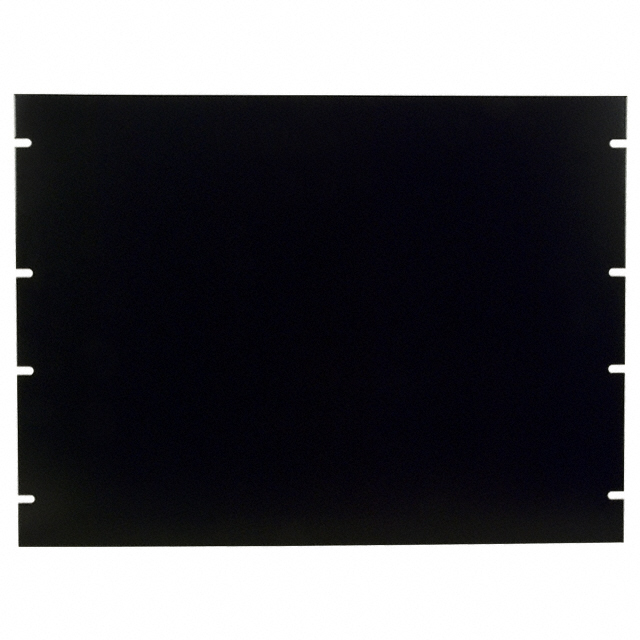 PBPA19014BK2 Hammond Manufacturing  Componentes del rack